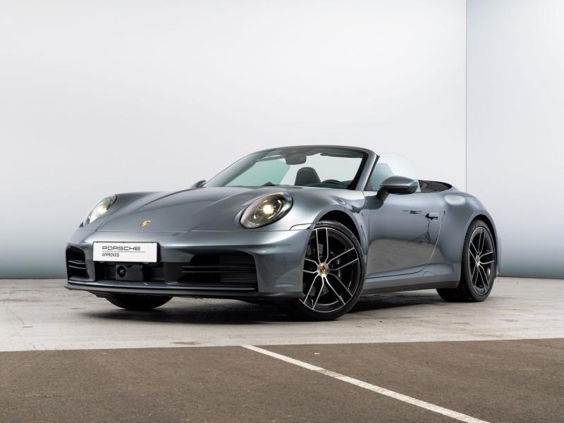 Porsche 911 Carrera Cabriolet