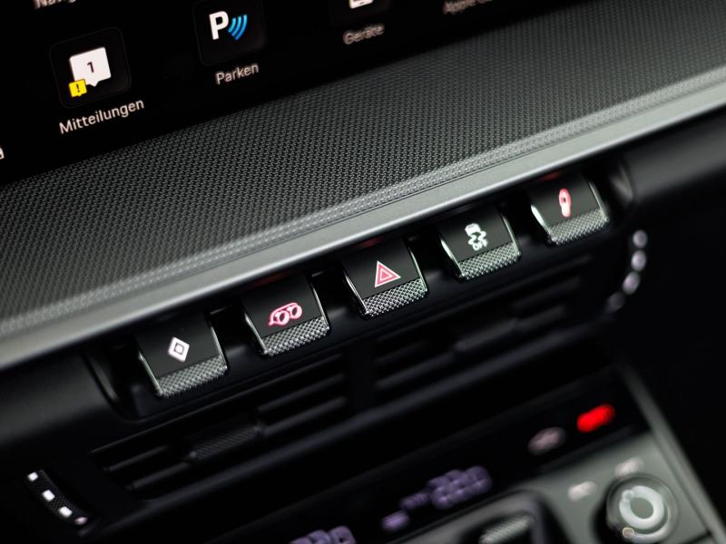 Porsche 911 Carrera Cabriolet