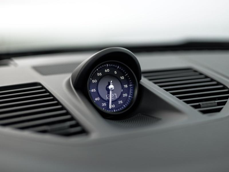 Porsche 911 Carrera Cabriolet