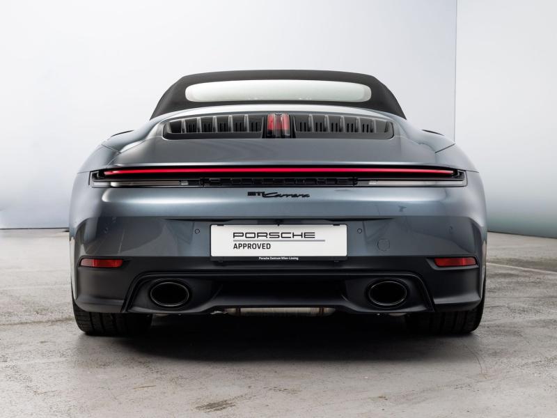 Porsche 911 Carrera Cabriolet