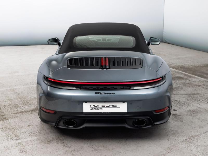 Porsche 911 Carrera Cabriolet