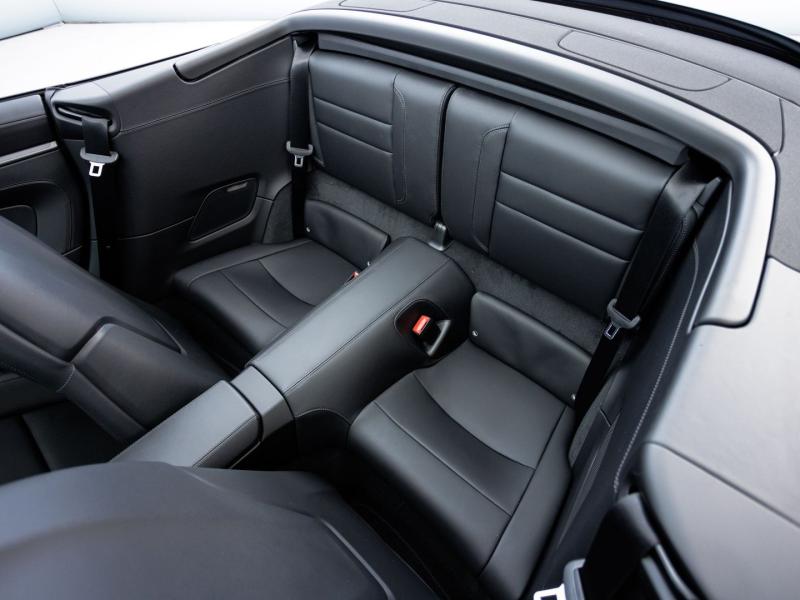 Porsche 911 Carrera Cabriolet