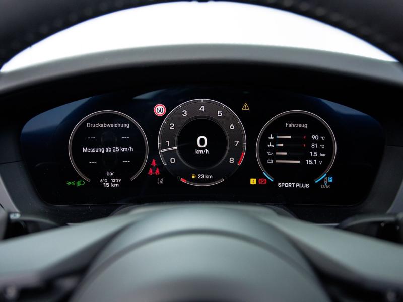 Porsche 911 Carrera Cabriolet