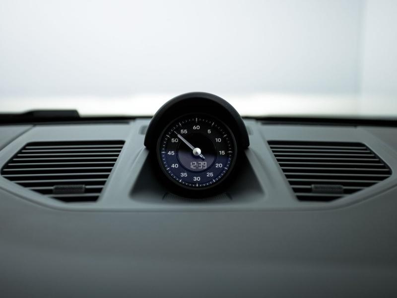 Porsche 911 Carrera Cabriolet