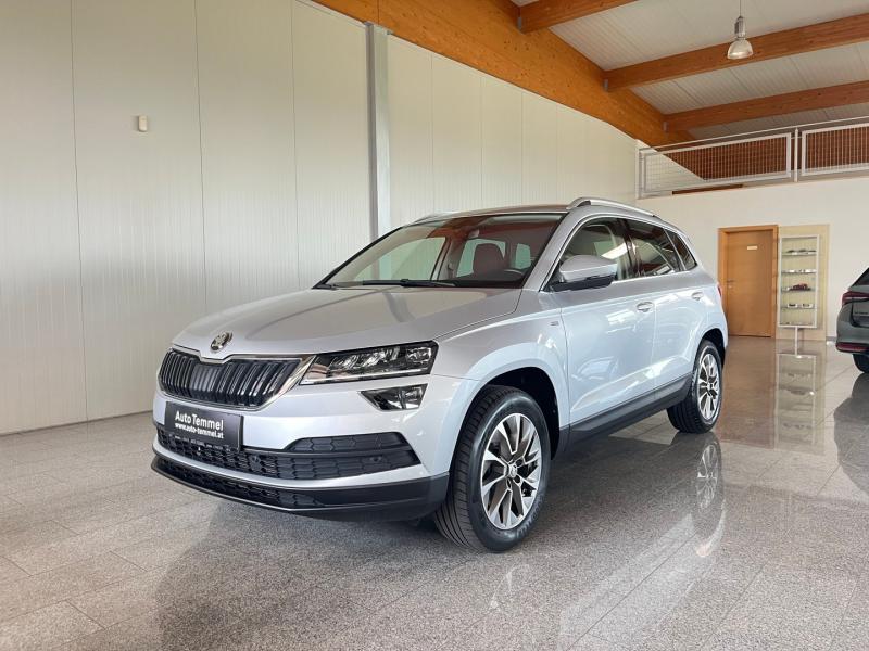 Škoda KAROQ 4x4 Ambition TDI DSG