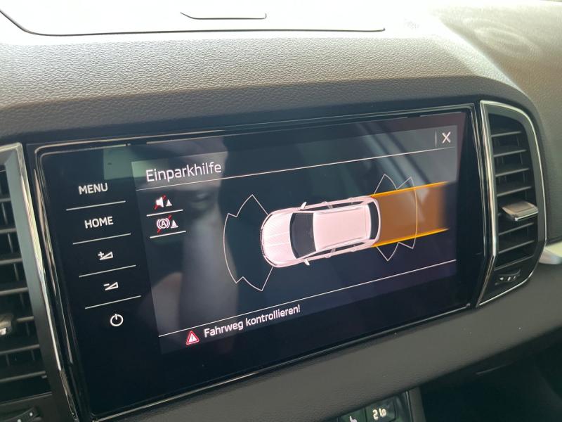Škoda KAROQ 4x4 Ambition TDI DSG