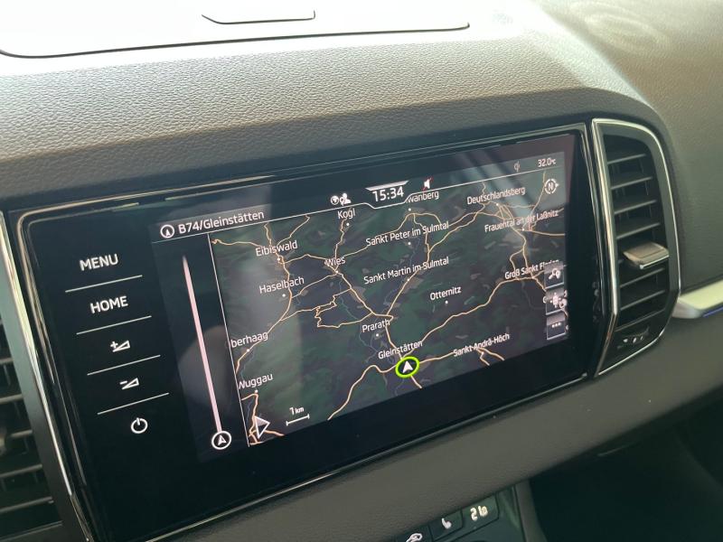 Škoda KAROQ 4x4 Ambition TDI DSG