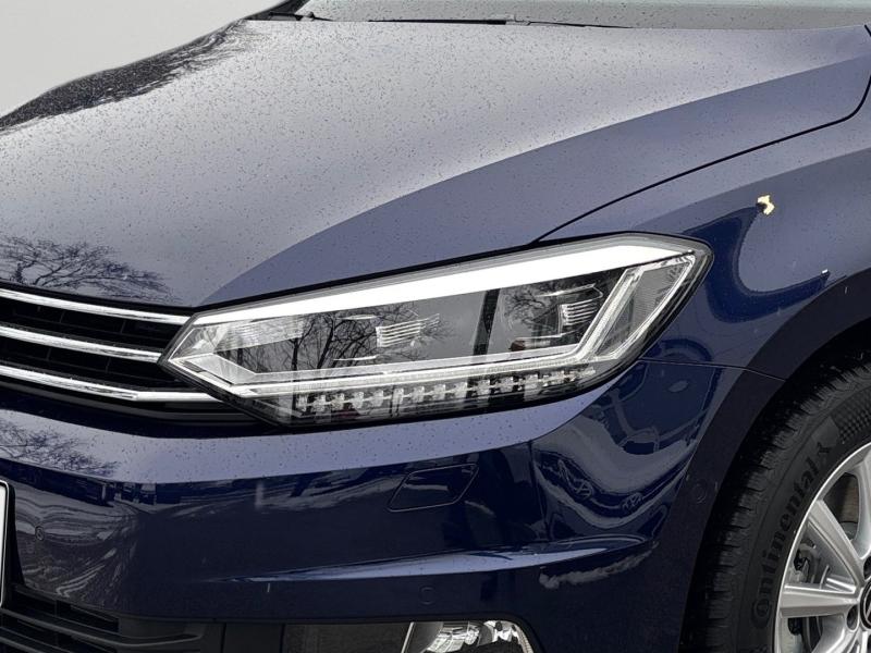 VW Touran Friends TDI DSG