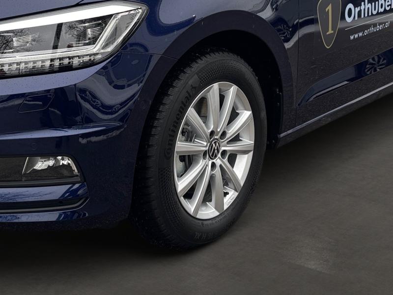 VW Touran Friends TDI DSG