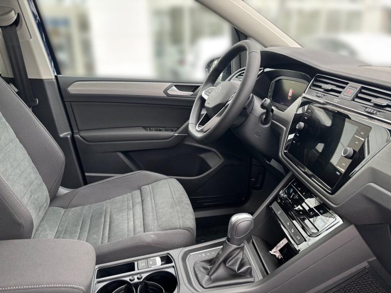 VW Touran Friends TDI DSG