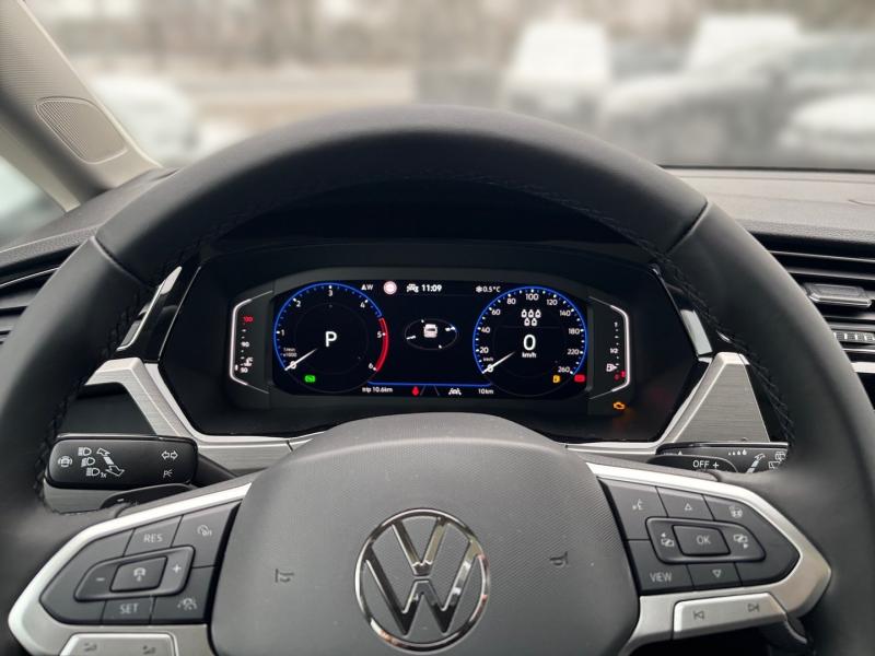 VW Touran Friends TDI DSG