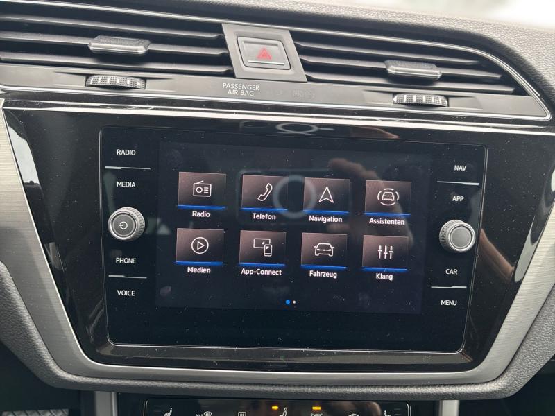 VW Touran Friends TDI DSG