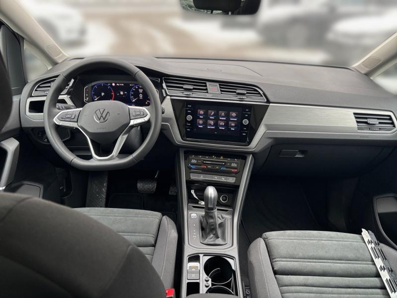 VW Touran Friends TDI DSG