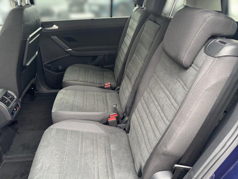 VW Touran Friends TDI DSG