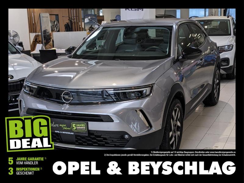 Mokka Opel Opel MOKKA ELE 1.2 S/S AT8 130PS