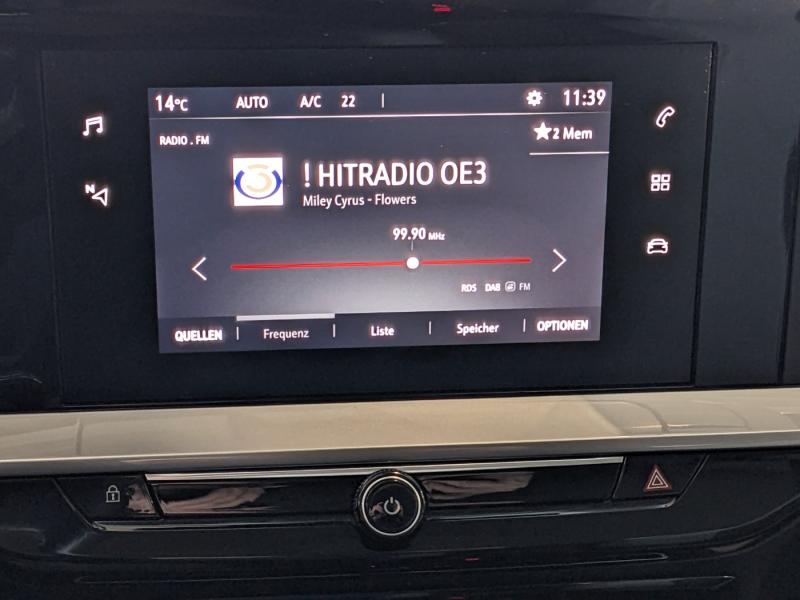 Opel MOKKA ELE 1.2 S/S AT8 130PS