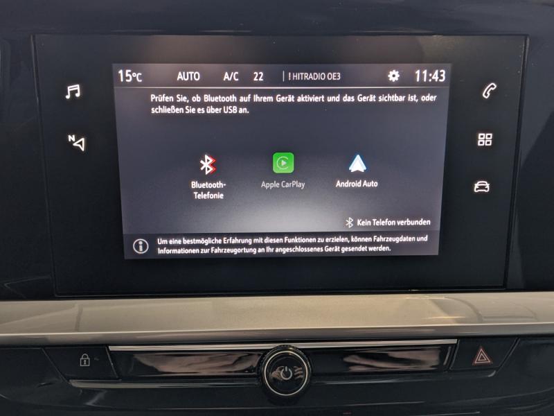 Opel MOKKA ELE 1.2 S/S AT8 130PS