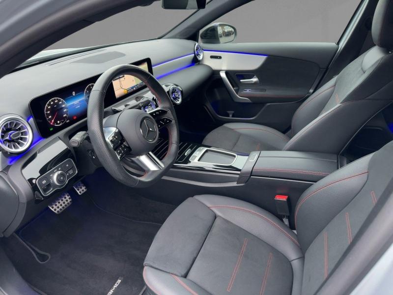 MERCEDES-BENZ A 180 d Limousine AMG-Line