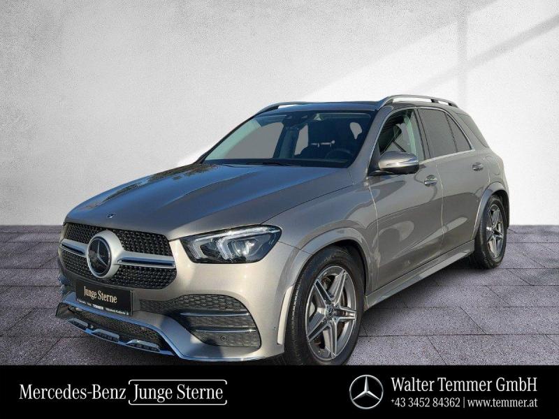 GLE Mercedes-Benz MERCEDES-BENZ GLE 350 de 4MATIC