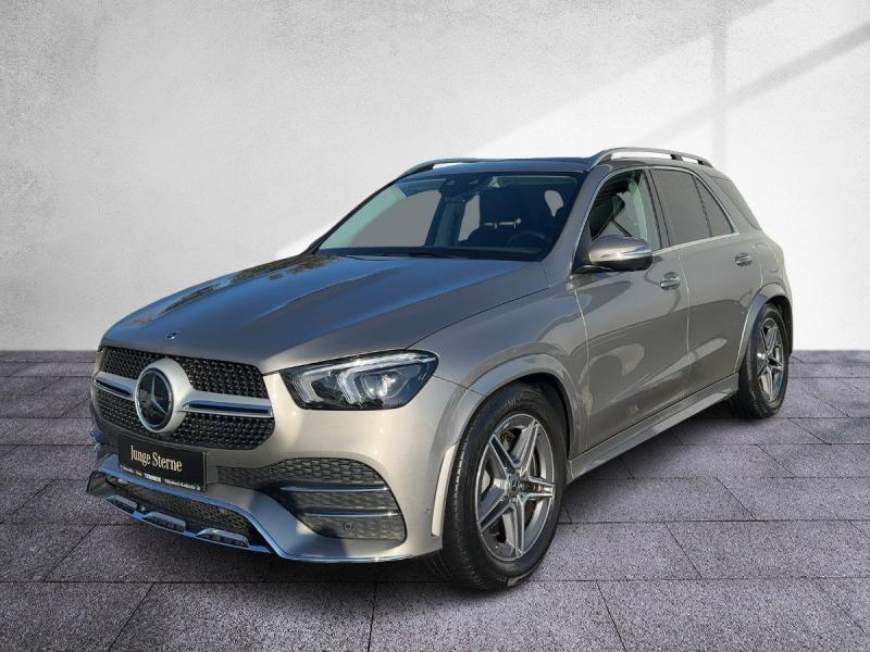MERCEDES-BENZ GLE 350 de 4MATIC
