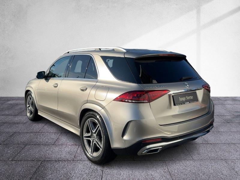 MERCEDES-BENZ GLE 350 de 4MATIC