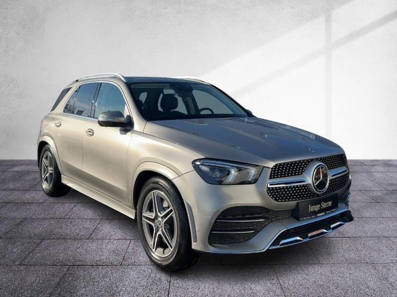 MERCEDES-BENZ GLE 350 de 4MATIC