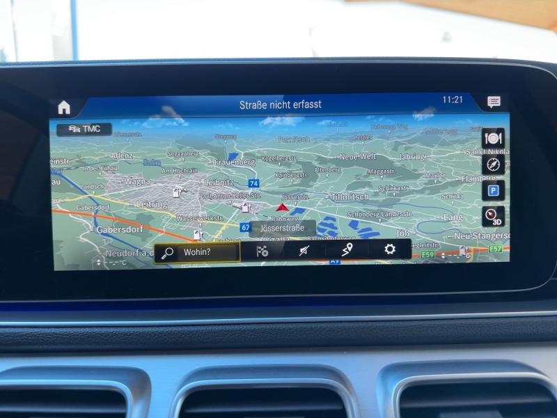 MERCEDES-BENZ GLE 350 de 4MATIC