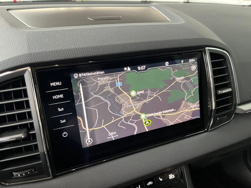 Škoda KAROQ 4x4 Ambition TDI DSG