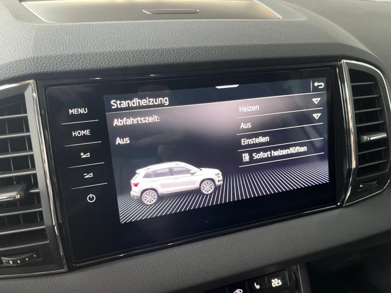 Škoda KAROQ 4x4 Ambition TDI DSG