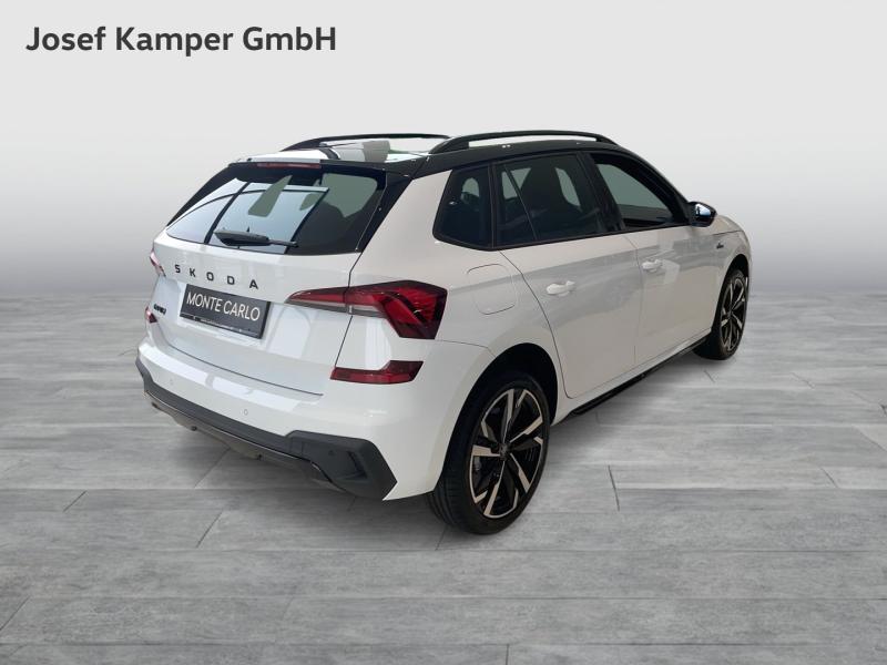 Škoda Kamiq Monte Carlo TSI DSG