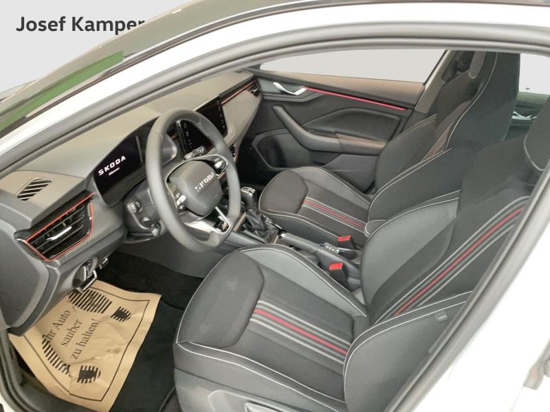 Škoda Kamiq Monte Carlo TSI DSG