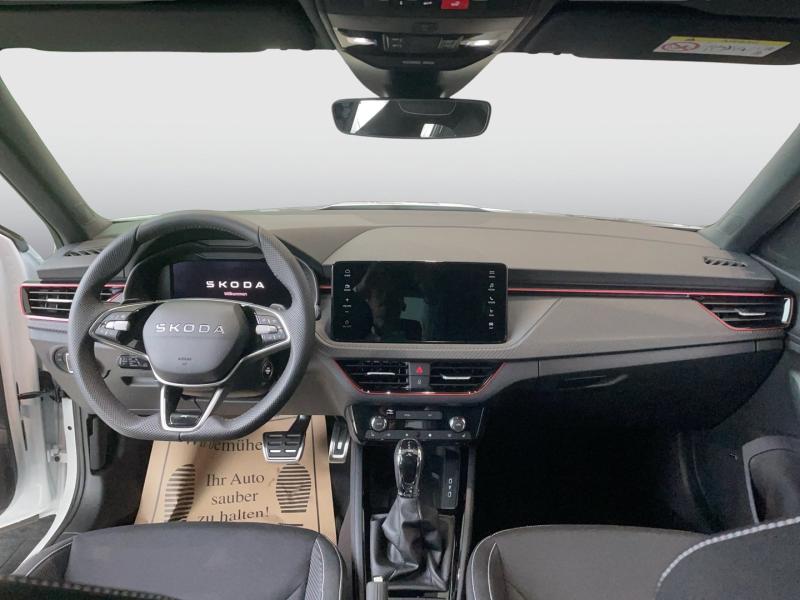 Škoda Kamiq Monte Carlo TSI DSG