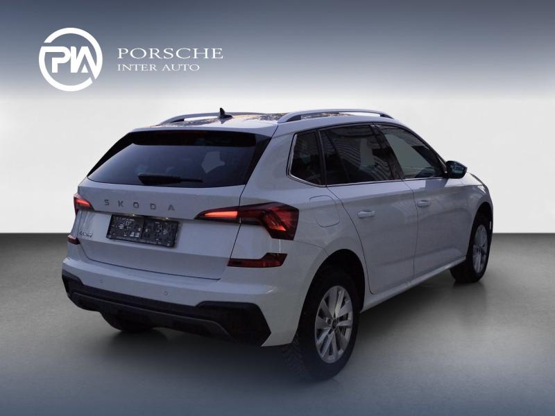 Škoda Kamiq Selection TSI