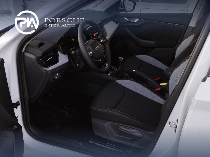 Škoda Kamiq Selection TSI