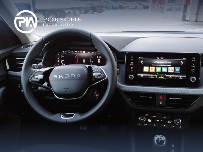 Škoda Kamiq Selection TSI