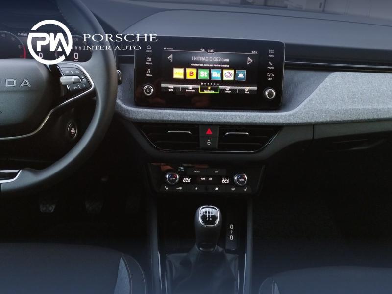 Škoda Kamiq Selection TSI