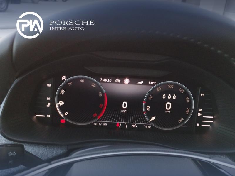 Škoda Kamiq Selection TSI