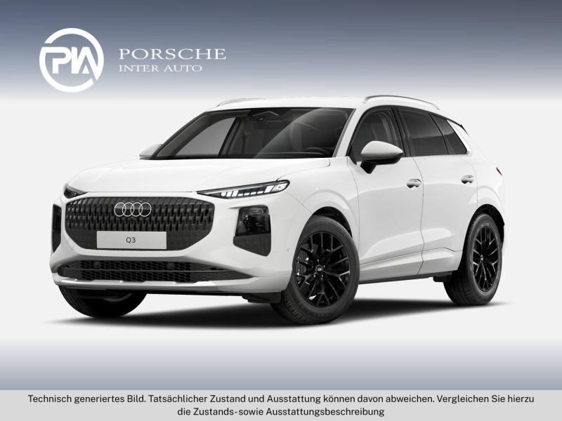 Q3 Audi Audi Q3 TFSI quattro 150 kW