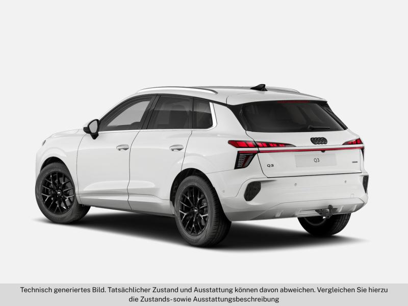 Audi Q3 TFSI quattro 150 kW