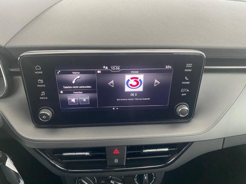 Škoda Kamiq Essence TSI