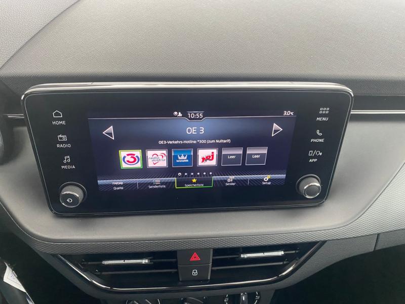 Škoda Kamiq Essence TSI