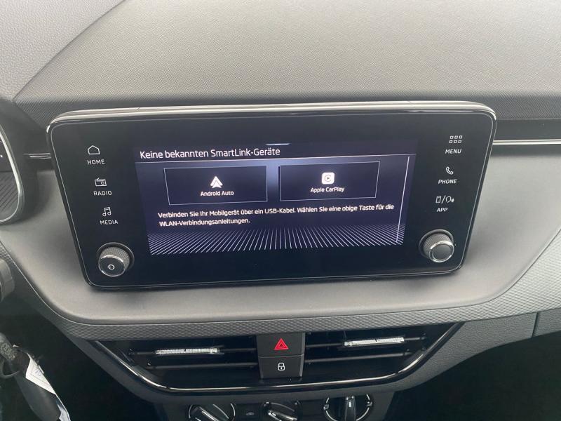 Škoda Kamiq Essence TSI