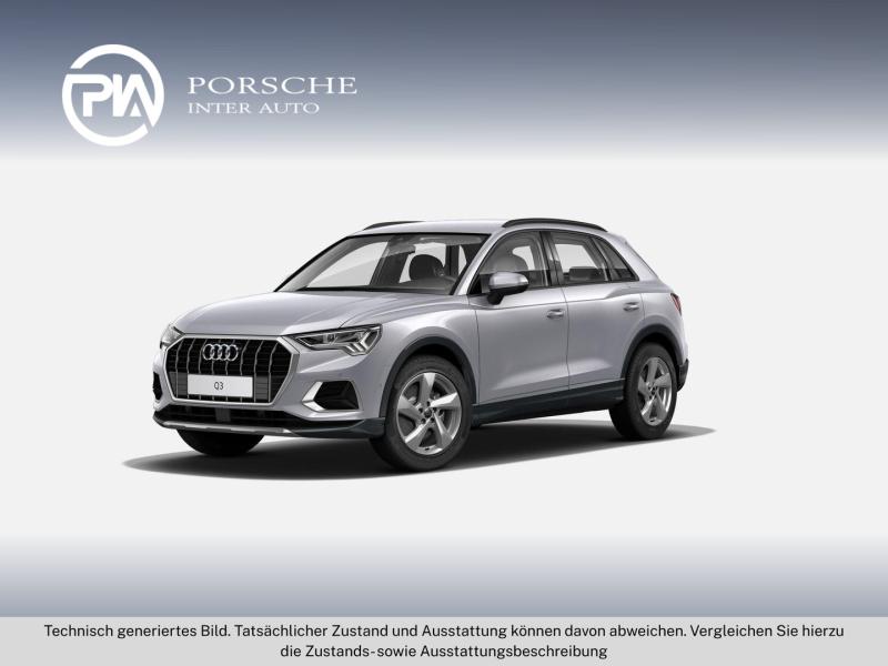 Q3 Audi Audi Q3 35 TDI advanced exterieur