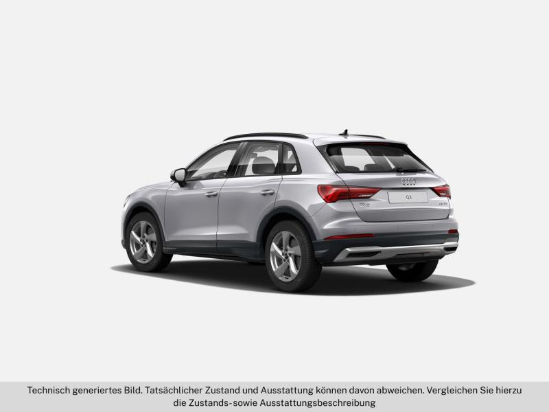 Audi Q3 35 TDI advanced exterieur