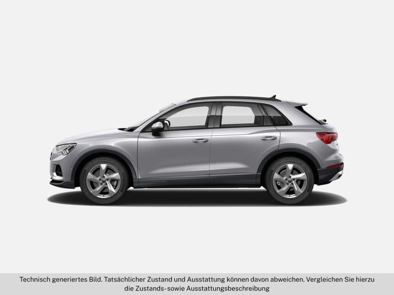 Audi Q3 35 TDI advanced exterieur