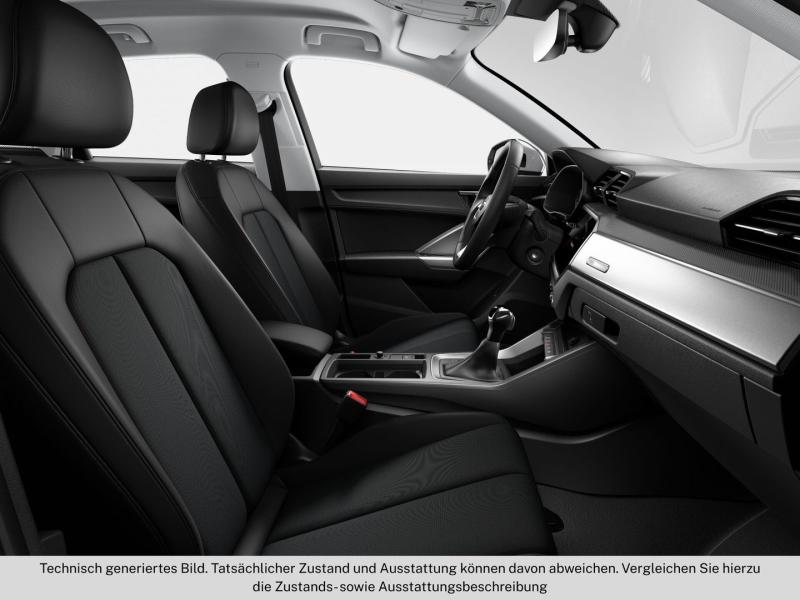 Audi Q3 35 TDI advanced exterieur