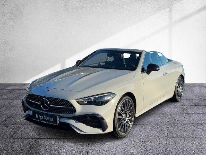 MERCEDES-BENZ CLE 300 4M Cabriolet