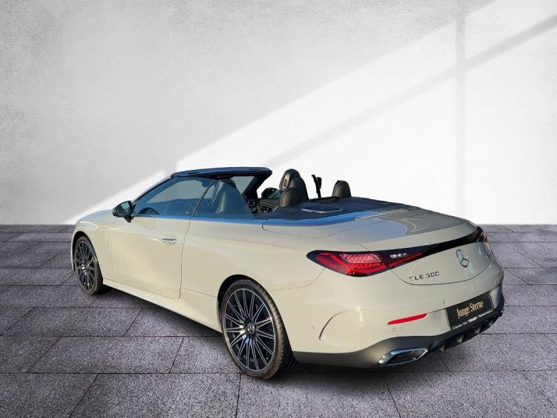 MERCEDES-BENZ CLE 300 4M Cabriolet