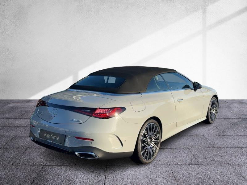 MERCEDES-BENZ CLE 300 4M Cabriolet