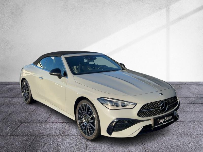 MERCEDES-BENZ CLE 300 4M Cabriolet